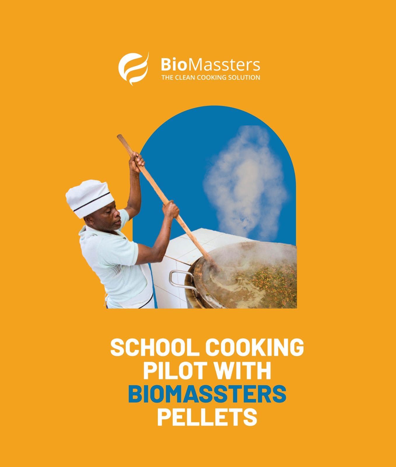 BioMassters School cooking