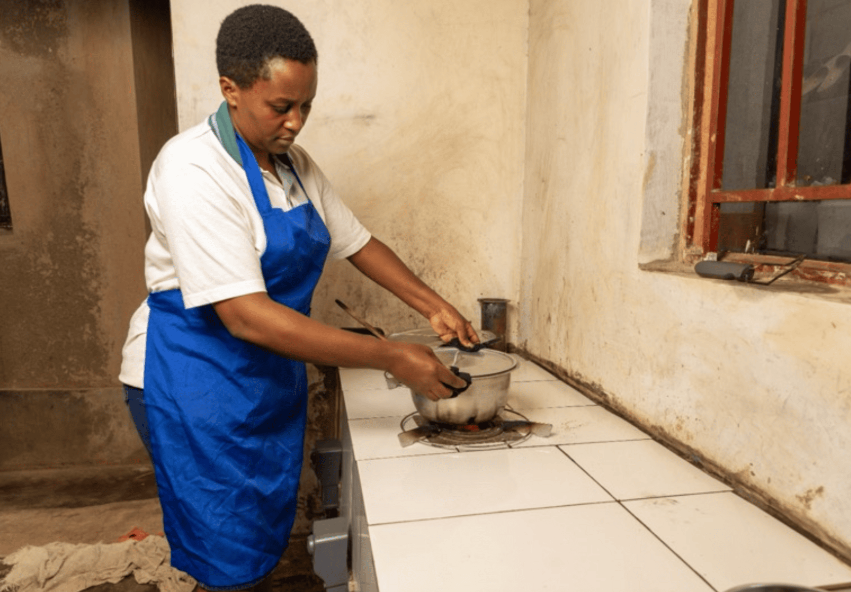BioMassters – THE CLEAN COOKING SOLUTION